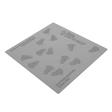 Little Partners Silicone Mat for Learning Tower Platform (Single Box) - Bambi Baby