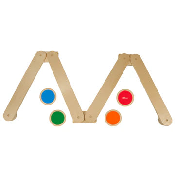 Little Partners Learn 'N Balance Set- Strolleria