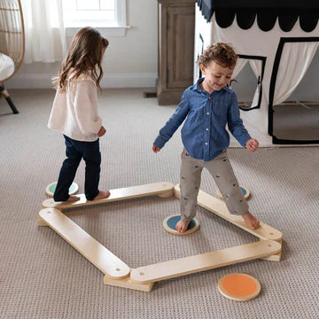 Little Partners Learn 'N Balance Set- Strolleria