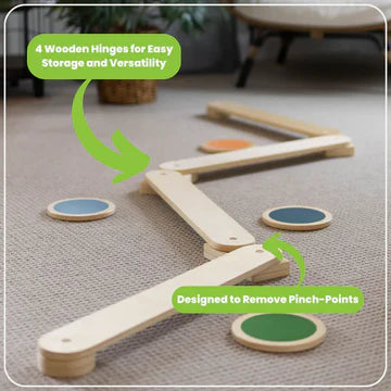 Little Partners Learn 'N Balance Set- Strolleria