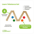Little Partners Learn 'N Balance Set - Bambi Baby