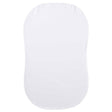 Halo Bassinet Waterproof Mattress Pad in White - Bambi Baby