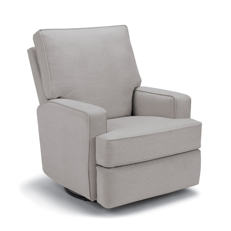 Best Chairs Kersey Swivel Recliner