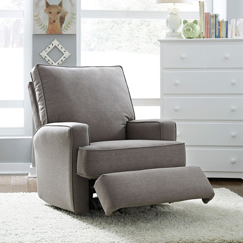 Best Chairs Kersey Swivel Recliner