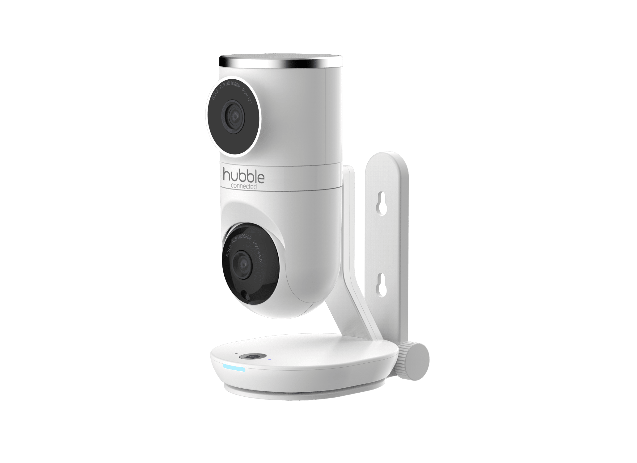 Hubble Connected Nursery Pal Dual Vision Cam- Strolleria