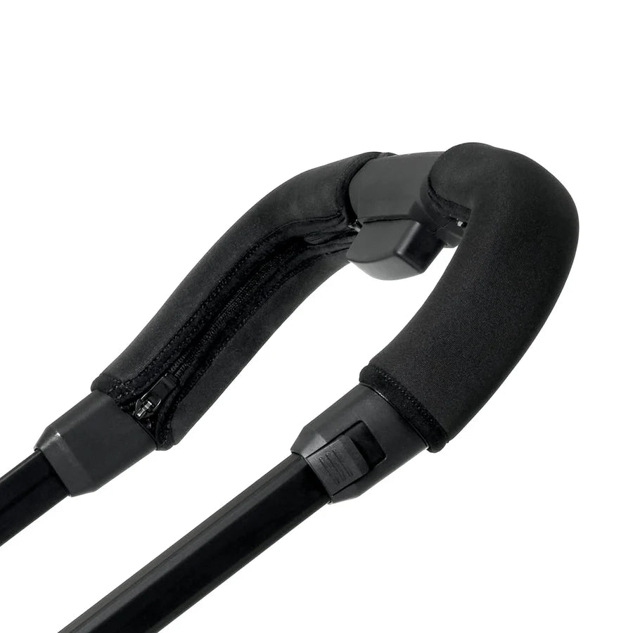 Veer Switch&Jog Jogging Stroller (Switchback Seat, & Jog Frame, Neoprene Grips)- Strolleria