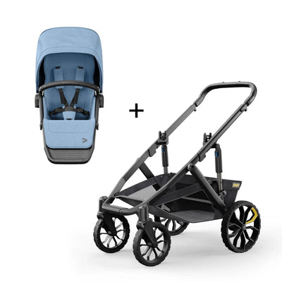 Veer Switchback Switch&Roll Complete Stroller