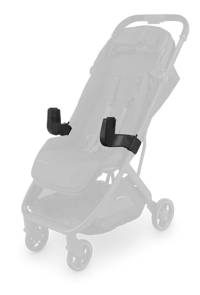 UPPAbaby Car Seat Adapters for Minu V3 - Maxi-Cosi®, Nuna®, Cybex, BeSafe®