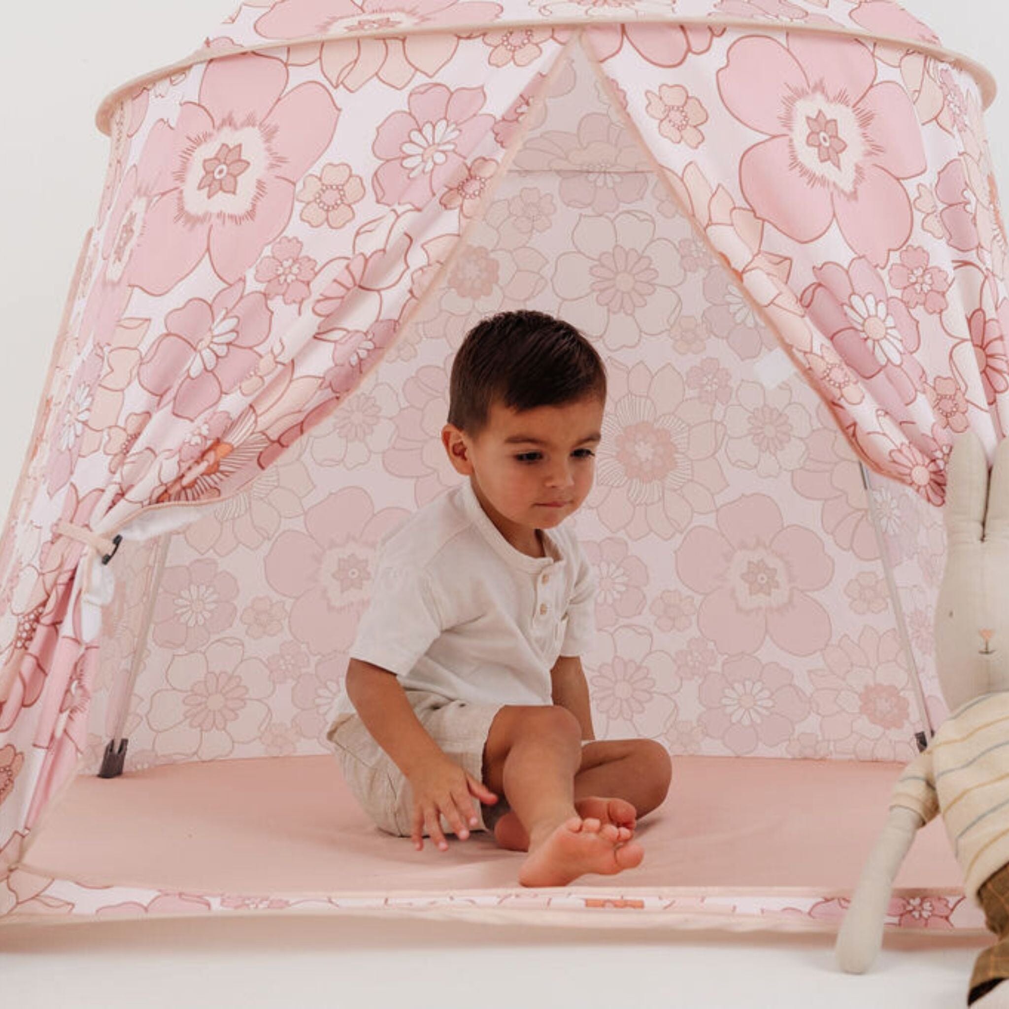 Toki Kids Blooms Play Tent- Strolleria