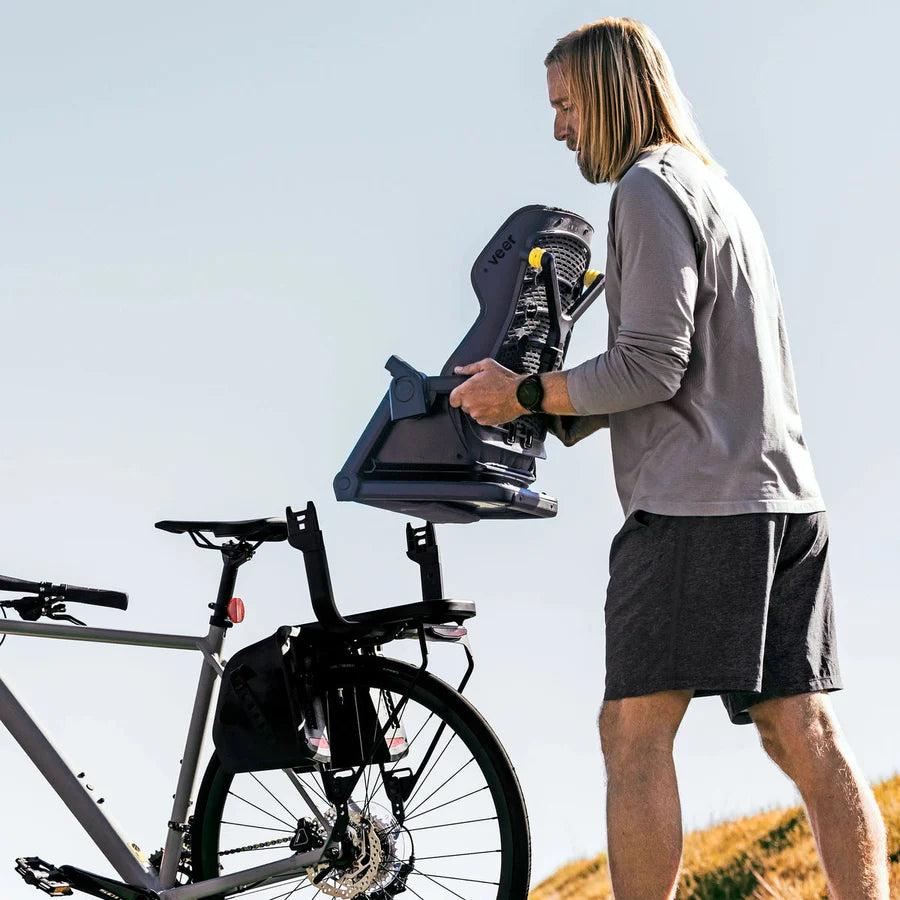 Veer Switchback Seat Luxe- Strolleria