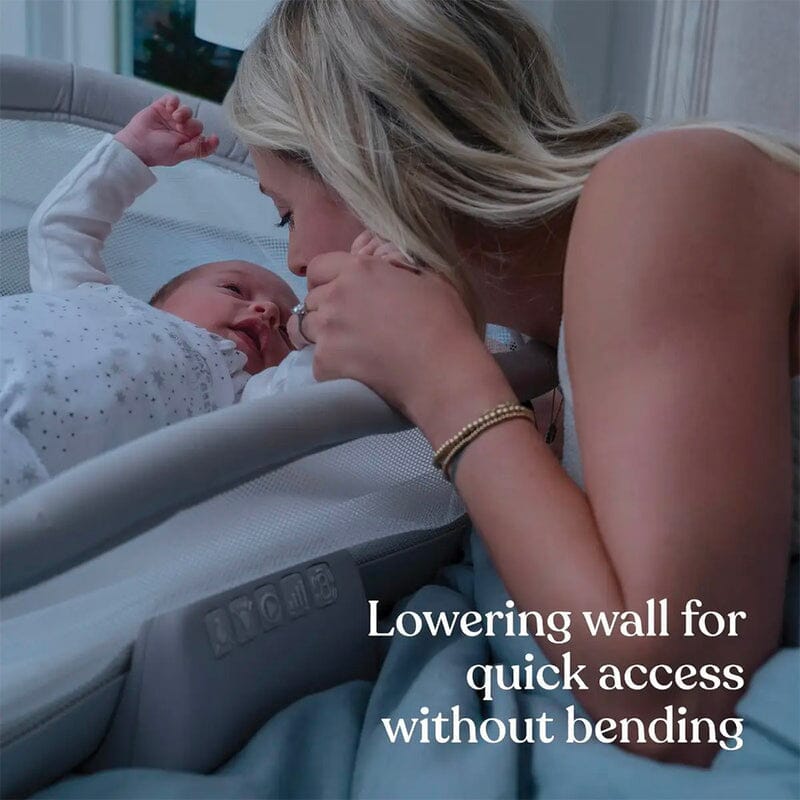Halo Bassinest 3.0 Soothe- Strolleria