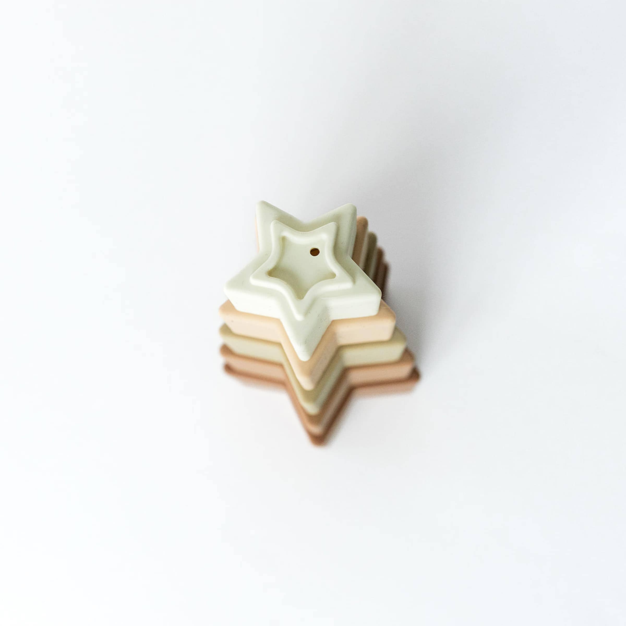 Tushbaby Stacking Stars Set- Strolleria
