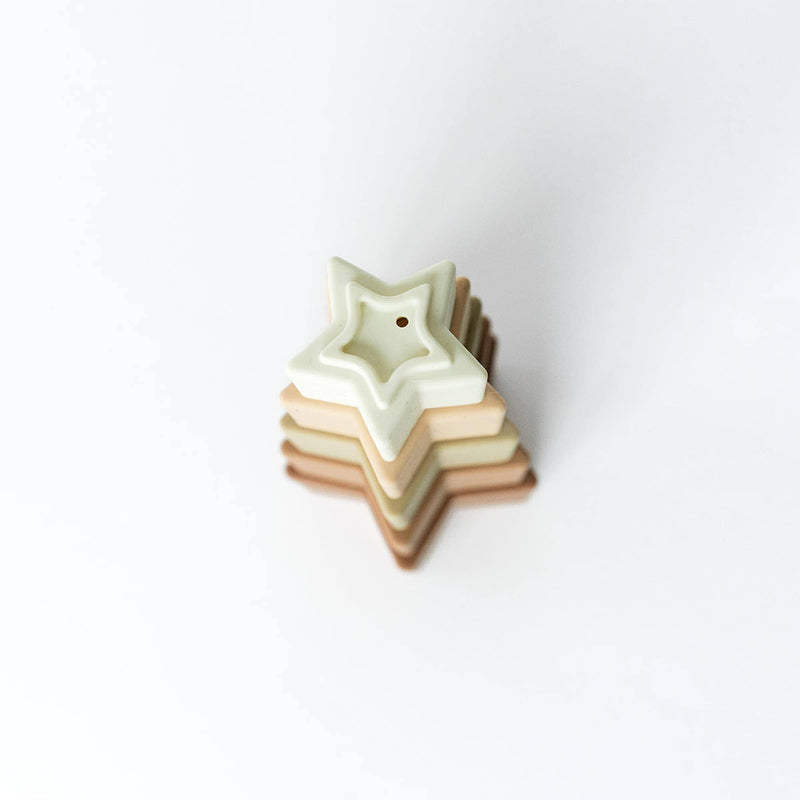 Tushbaby Stacking Stars Set