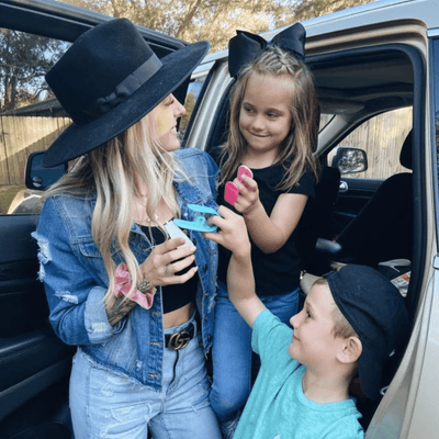 UnbuckleMe® Toddler Travel Gift Bundle
