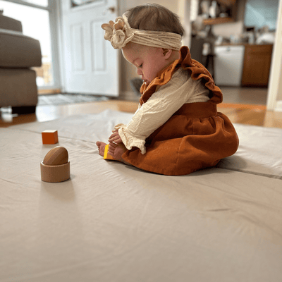 Toki Kids Cloud Jersey Mat