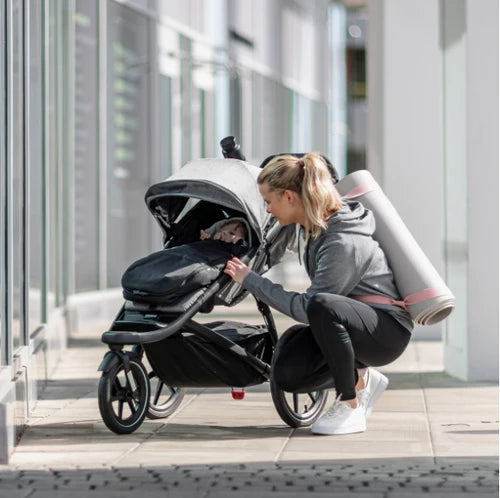 Thule Newborn Nest- Strolleria