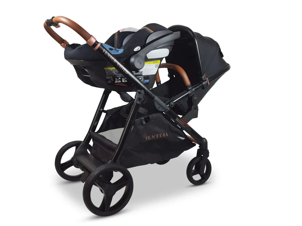 Venice Child Maverick & Ventura Stroller Car Seat Adapters- Strolleria
