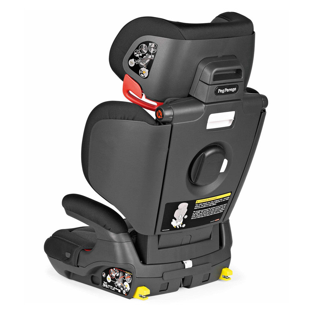 PEG Perego Viaggio Shuttle Plus 120 Booster Seat