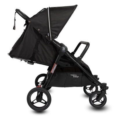 Valco Baby 2024 Slim Twin SE Sport in Night Black