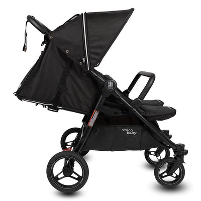 Valco Baby 2024 Slim Twin SE Sport in Night Black