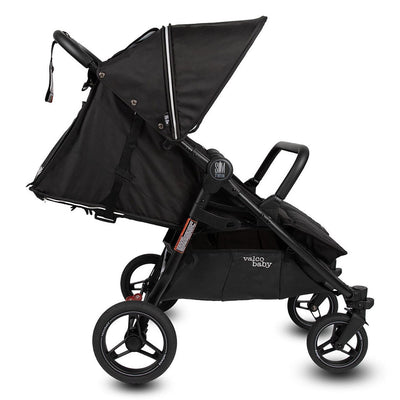 Valco Baby 2024 Slim Twin SE Sport in Night Black