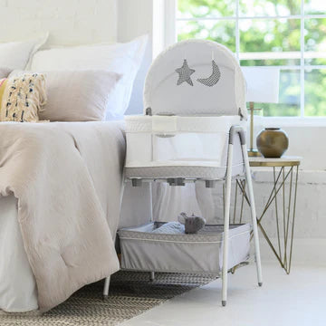 TruBliss Journey 3-in-1 Bassinet- Strolleria