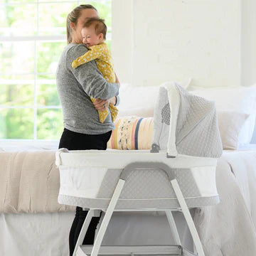 TruBliss Journey 3-in-1 Bassinet- Strolleria