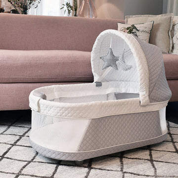 TruBliss Journey 3-in-1 Bassinet- Strolleria