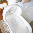TruBliss Journey 3-in-1 Bassinet - Bambi Baby