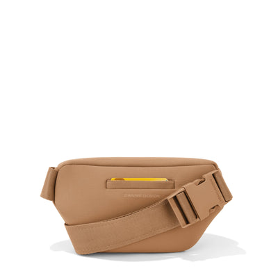 Dagne Dover Ace Fanny Pack Camel