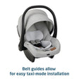 Maxi Cosi Gia XP Luxe 3-Wheel Travel System - Bambi Baby