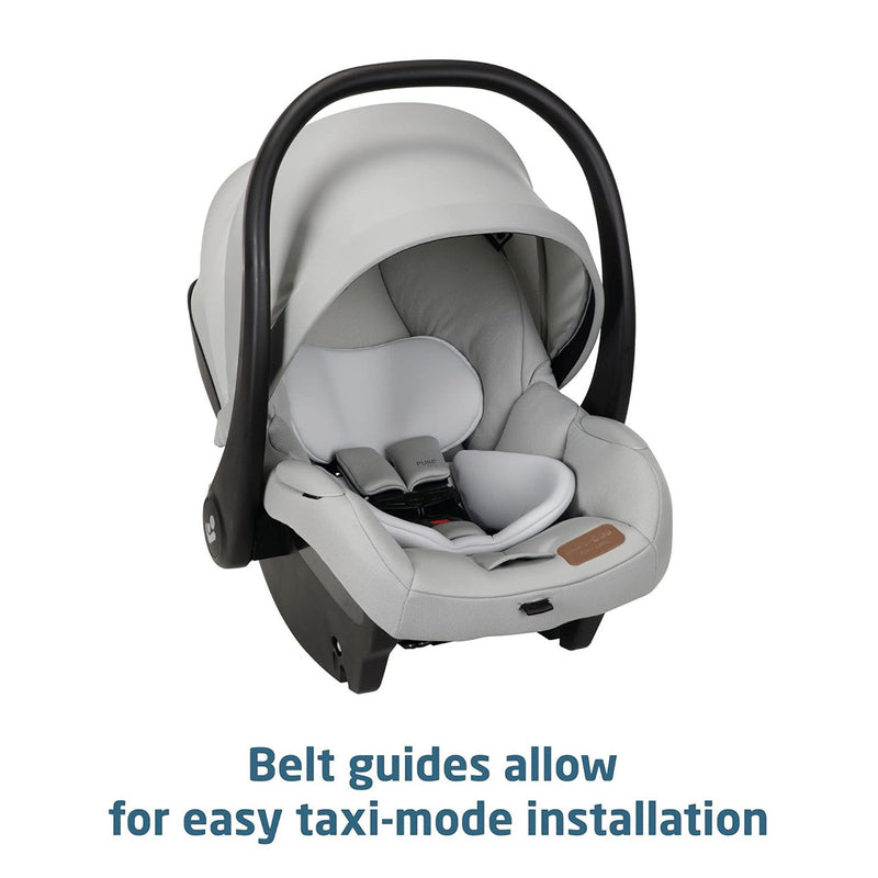 Maxi Cosi Gia XP Luxe 3-Wheel Travel System- Strolleria