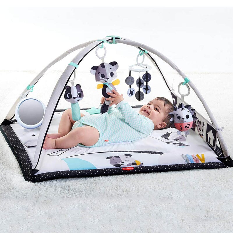 Tiny Love Magical Tales Black & White Gymini- Strolleria