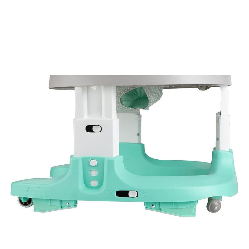 Tiny Love 4-in-1 Here I Grow Mobile Activity Center Walker - Black & White- Strolleria