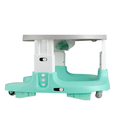 Tiny Love 4-in-1 Here I Grow Mobile Activity Center Walker - Black & White