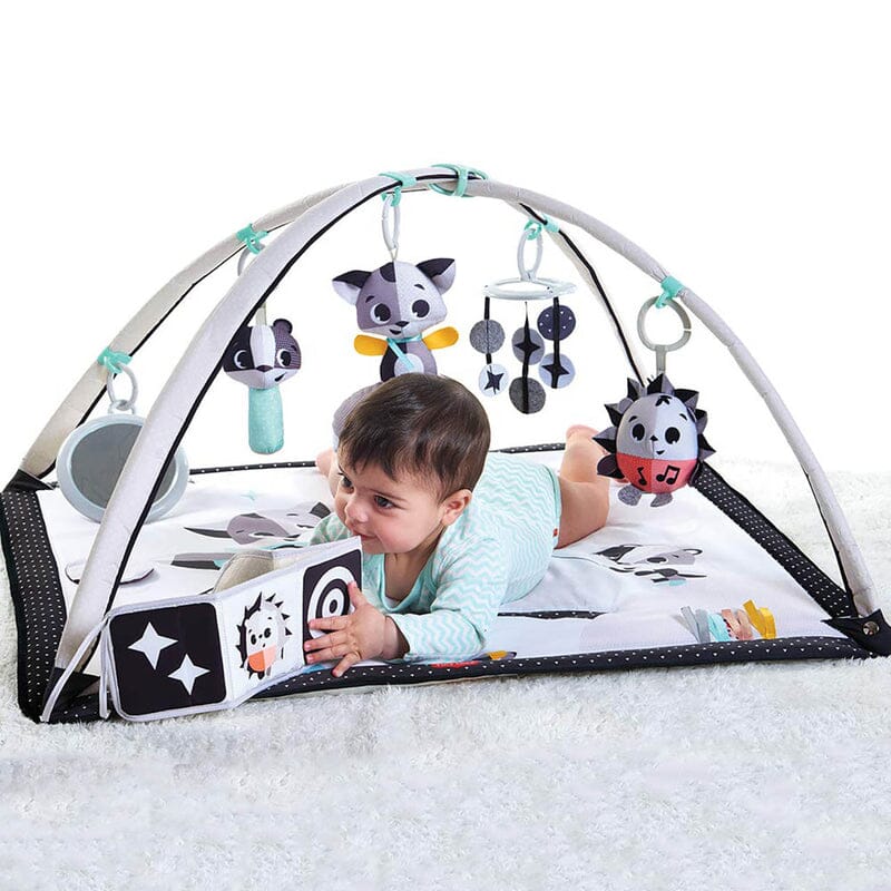 Tiny Love Magical Tales Black & White Gymini- Strolleria