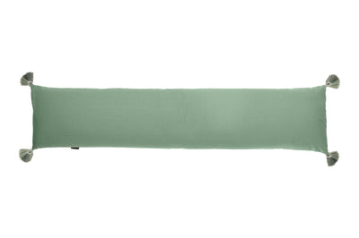 DockATot Cosset Body Pillow – Emerald Chambray