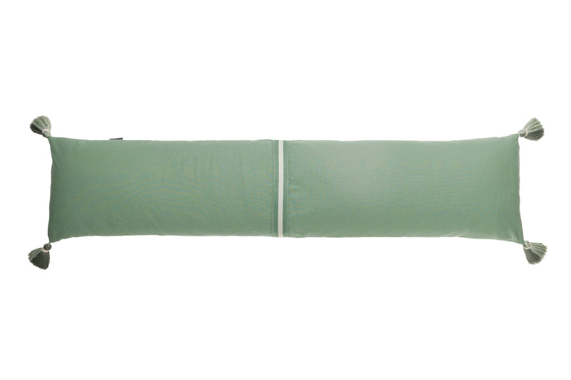 DockATot Cosset Body Pillow – Emerald Chambray