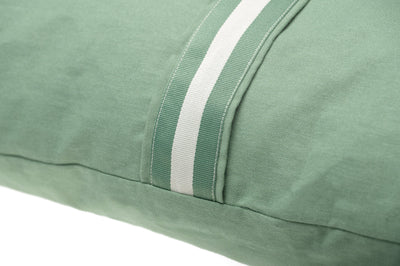 DockATot Cosset Body Pillow – Emerald Chambray