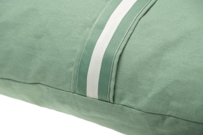 DockATot Cosset Body Pillow – Emerald Chambray