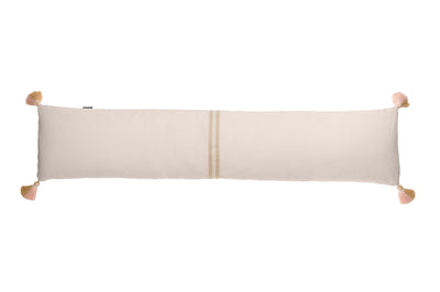 DockATot Cosset Body Pillow – Sand Chambray