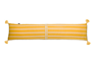 DockATot Cosset Body Pillow – Boucle / Golden Rod