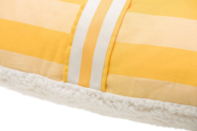 DockATot Cosset Body Pillow – Boucle / Golden Rod