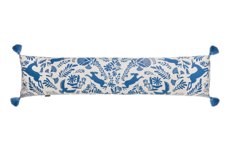 DockATot Cosset Body Pillow – Blue Woodland