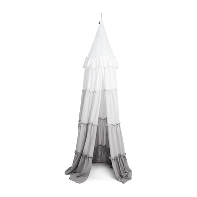 DockATot - Ombre Play Canopy Graphite Ombre