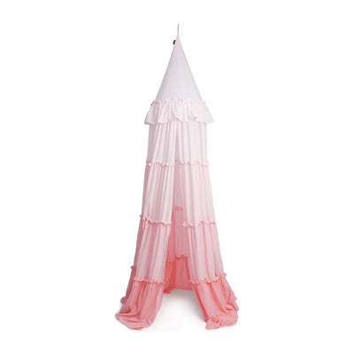 DockATot - Ombre Play Canopy Blush Ombre
