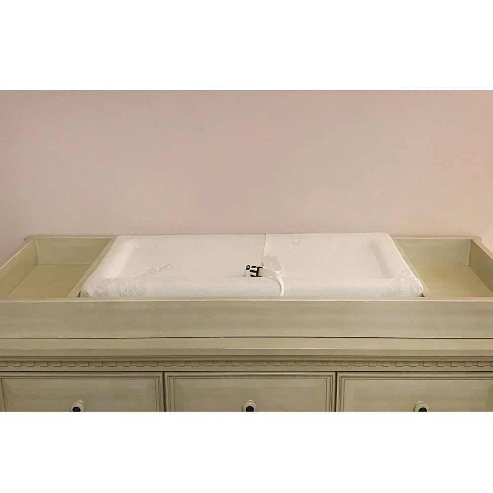 BabyRest Platinum 4 Sided Contoured Pad- Strolleria