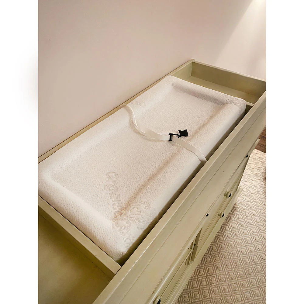 BabyRest Platinum 4 Sided Contoured Pad- Strolleria