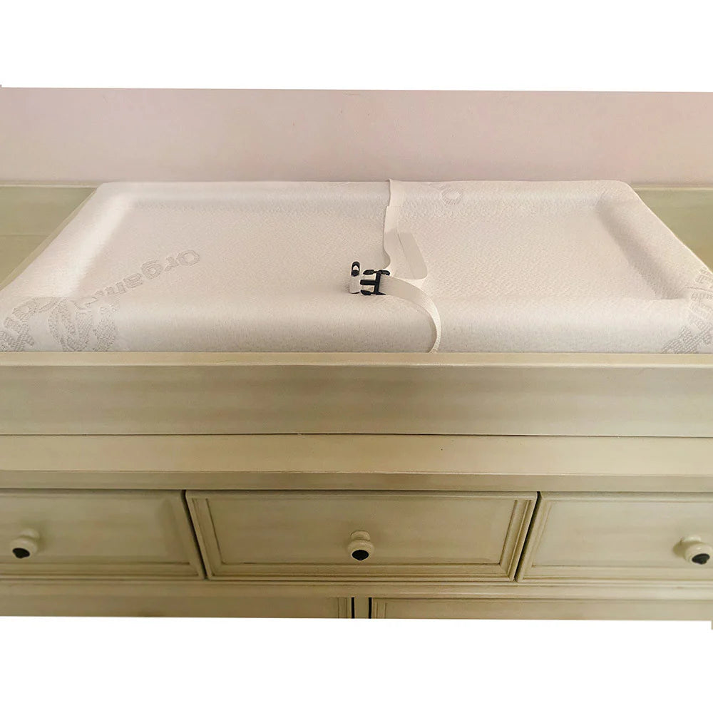 BabyRest Platinum 4 Sided Contoured Pad- Strolleria