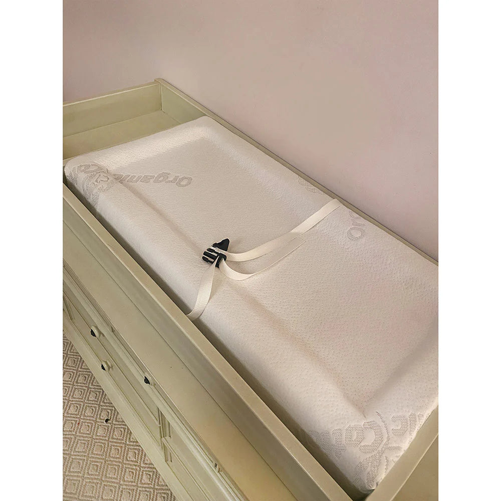 BabyRest Platinum 4 Sided Contoured Pad- Strolleria